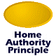 Home Authority Principle